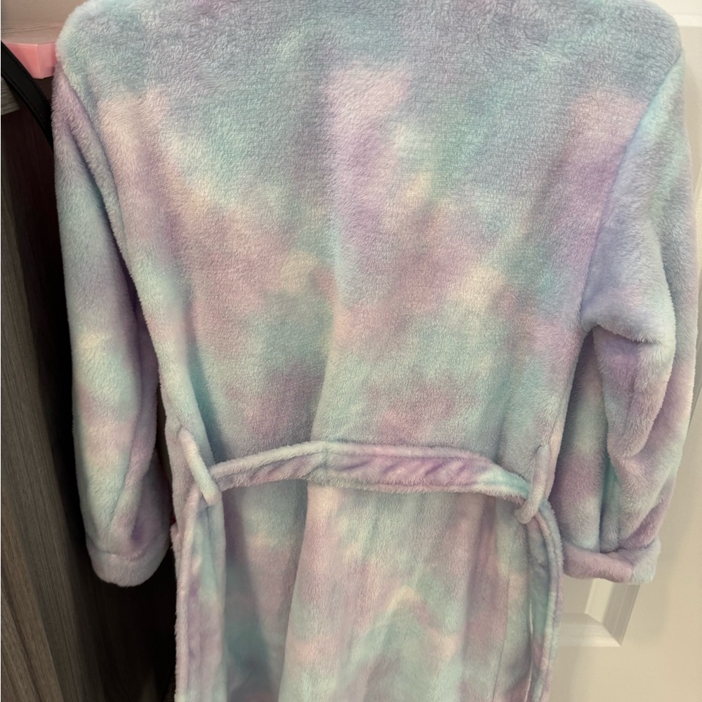 Wonder Nation Soft Fleece Robe - Picture 2 of 3